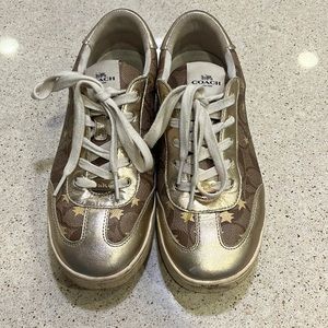 Coach sneakers